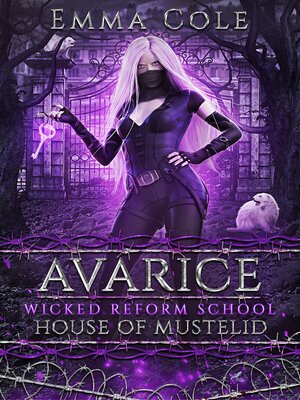 cover image of Avarice